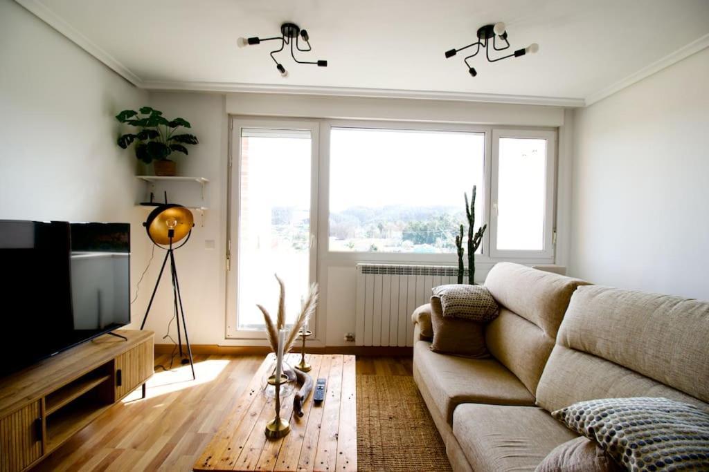 Apartamento Tranquilo En Miengo エクステリア 写真