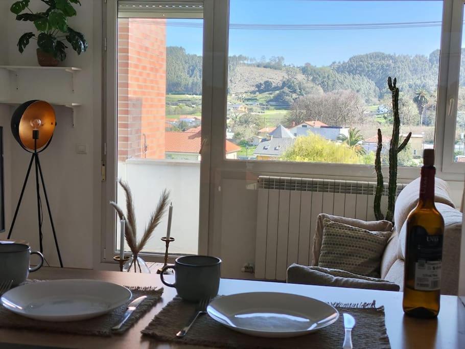 Apartamento Tranquilo En Miengo エクステリア 写真