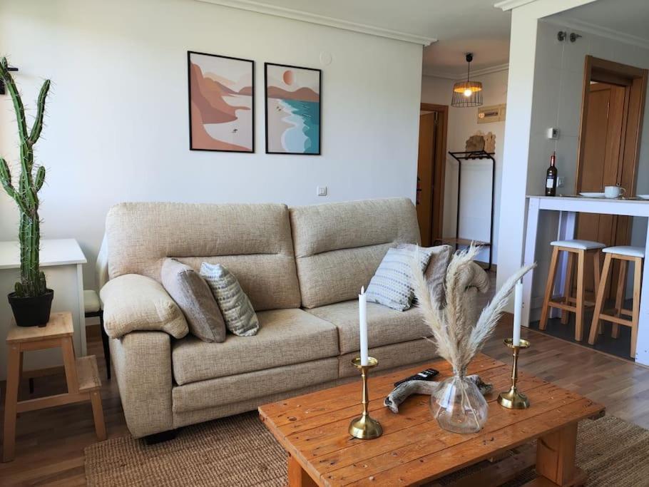 Apartamento Tranquilo En Miengo エクステリア 写真